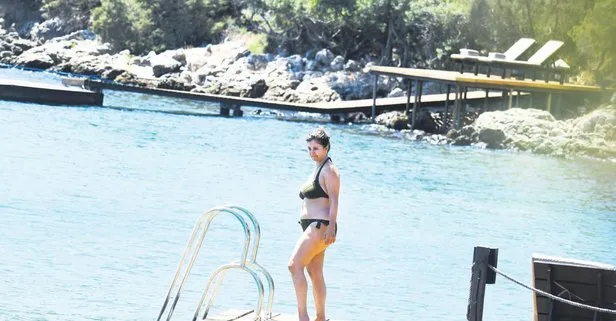 Ürdün Kraliyet Ailesi'nin tatildeki adresi Bodrum Türkbükü oldu!