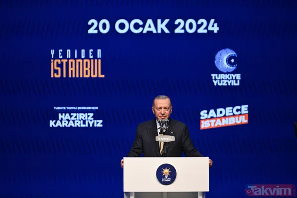 İstanbul’da hangi ilçeye kim aday oldu? Başkan Erdoğan Cumhur İttifakı’nın adaylarını açıkladı… İsim isim ilçe ilçe tam liste - 2