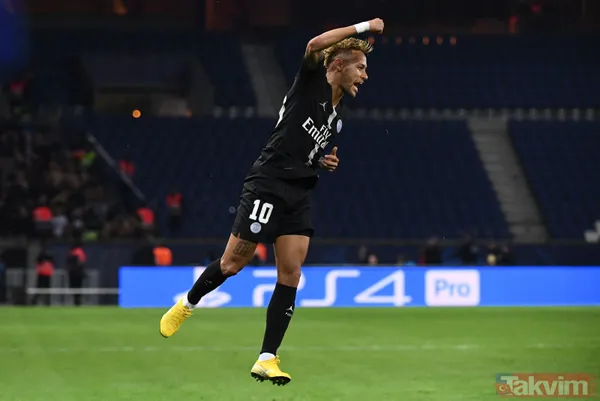 Neymar'dan bomba Galatasaray itirafı! "Orada oynamak..." - 2