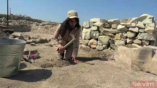 Türkiye ve Kırgızistan’daki bin yıllık mezarlıklarda aynı defin geleneği! Gelenekleri birbirinin kopyası - 4