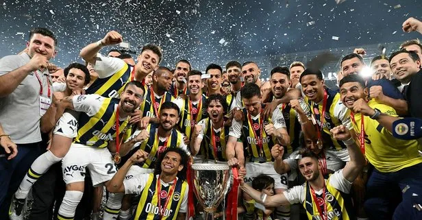 Fenerbahçe’ye ’5 yıldız’ cezası!