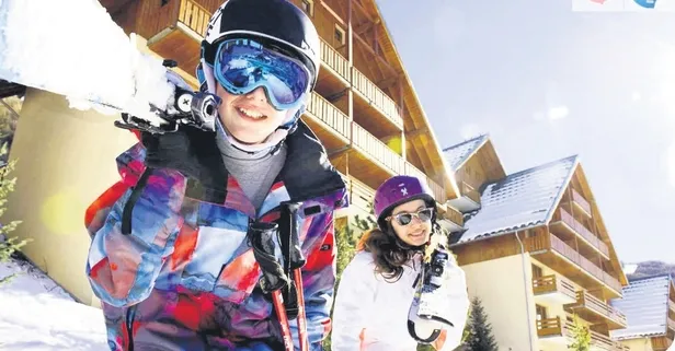 Kış mevsimini fırsat bilen işletmeler için kar bahane kâr şahane