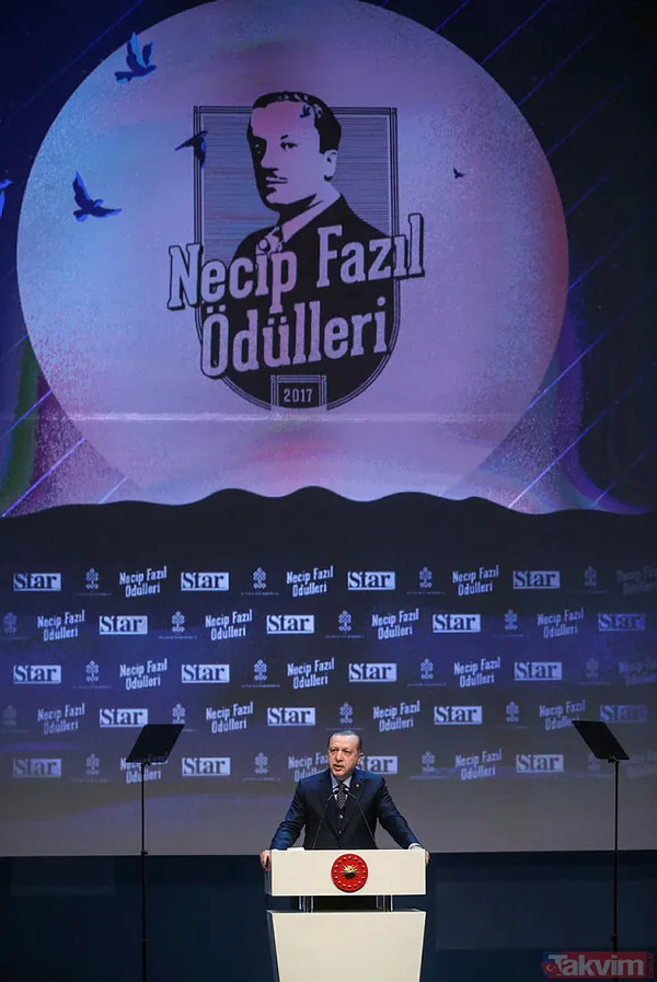 4. Necip Fazıl Ödülleri sahiplerini buldu - 21