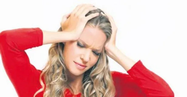 Uzmanı mevsimsel baş ağrısıyla baş etmenin yollarını sıraladı!