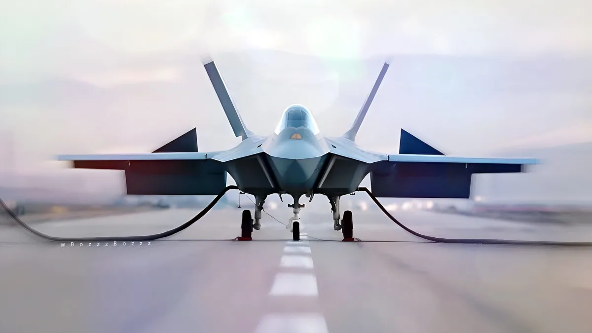 İZLE I TUSAŞ Genel Müdürü Kotil açıkladı: KAAN’ın üzerinde 2028 yılında Türk motoru olacak