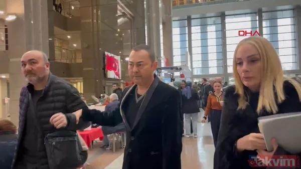 Yasa dışı bahis soruşturması: Serdar Ortaç ve Mehmet Ali Erbil hakim karşısında! - 8