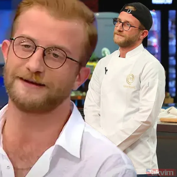 Masterchef'te ilk önlüğü alan Tahsin Küçük Acun Ilıcalı'nın gediklisi! Finale kalan ilk isim olan Tahsin Küçük çıka çıka bakın kim çıktı - 1
