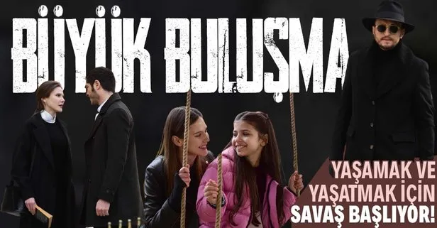 Dedektif gibi iz süren Maraşlı'nın büyük buluşması...