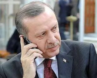 Cumhurbaşkanı, Latif Erdoğan’ı aradı