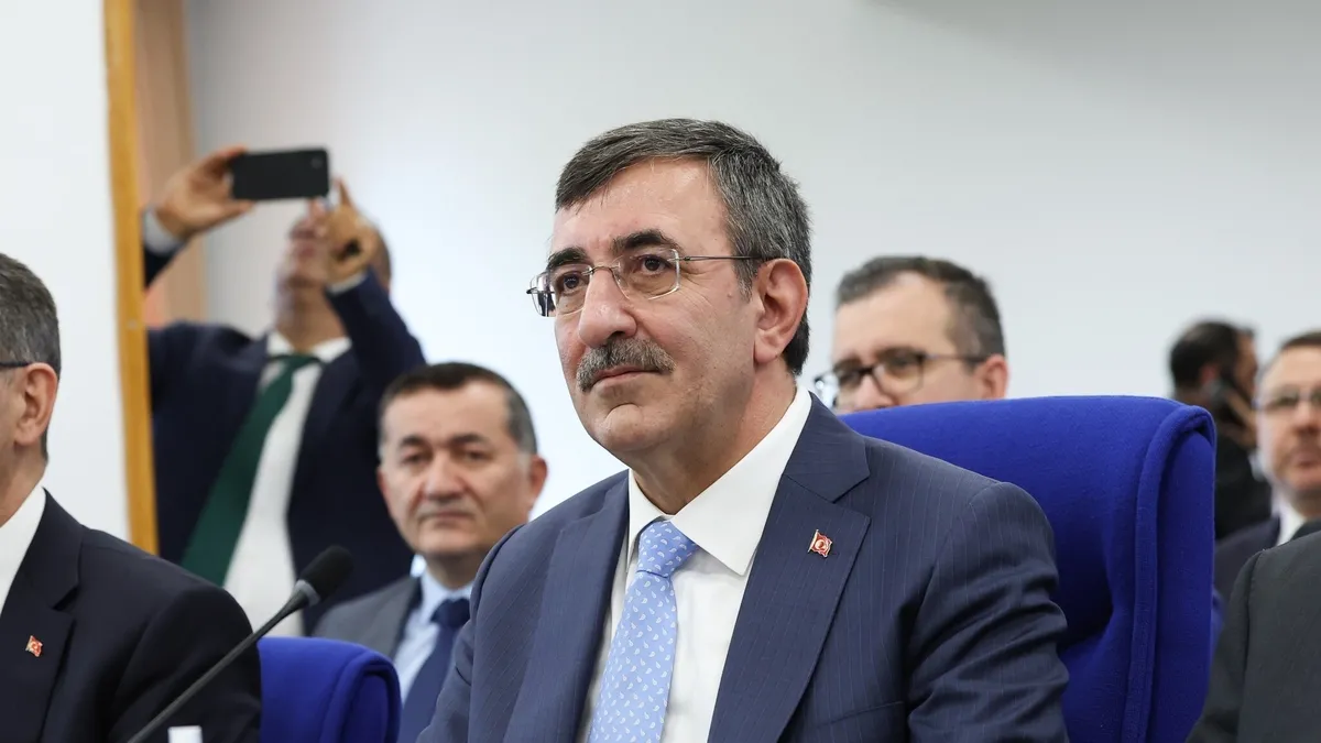 Cevdet Yılmaz'dan fon iddialarına sert tepki! "İstismarcılarla sonuna kadar mücadele edeceğiz"