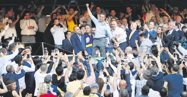 Fenerbahçe’de yeni dönem