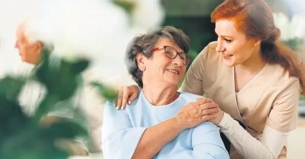 Hasta yakınına bakana 2.761 TL