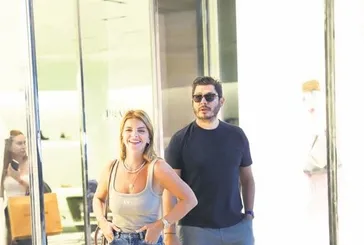Muhteşem Yüzyıl'ın Mihrimah'ı Pelin Karahan ve Bedri Güntay'ın uyumu odak noktası oldu