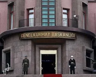 Genelkurmay’dan ’cuma namazı’ emri