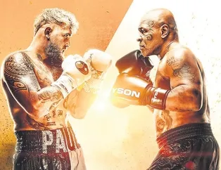 Dünyanın gözü çılgın dövüşte