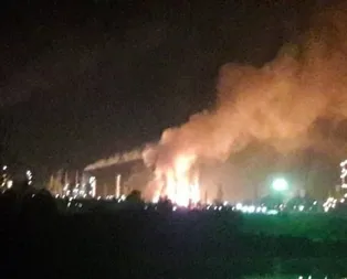 Bosna Hersek’te şiddetli patlama