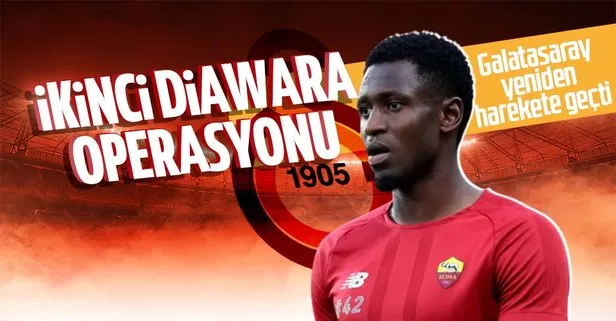 Idrissa Gueye’de frene basan Galatasaray, eski gözdesi Diawara için yeniden harekete geçti
