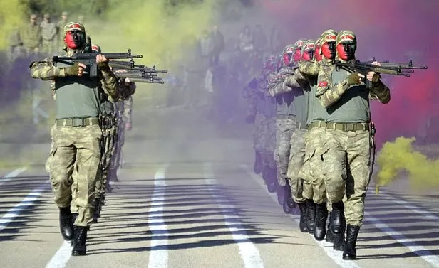 Jandarma Uzman Erbas Basvuru Nasil Yapilir 2019 Jgk Komando Ve