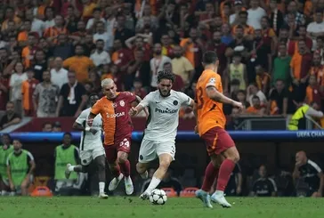 Galatasaray’dan Hadjam hamlesi!