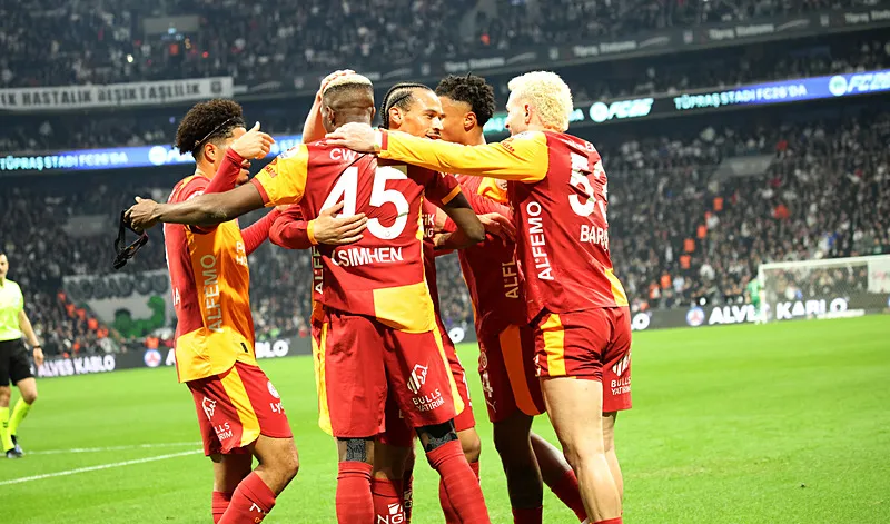 Spor yazarları Beşiktaş - Galatasaray derbisini değerlendirdi! "İnanılmaz acemi" - 10