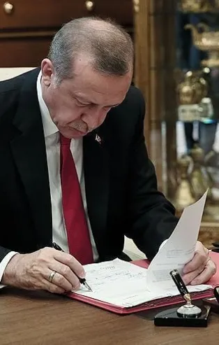 SON DAKİKA: Başkan Erdoğan'ın kararları Resmi Gazete'de! 7 ilde bazı alanlar kesin korunacak hassas alan ilan edildi