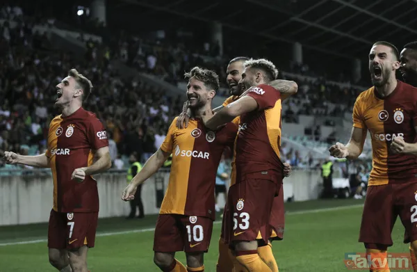 Galatasaray kazandı bir sıra yükseldik! İşte UEFA ülke puanı sıralamasında son durum - 4
