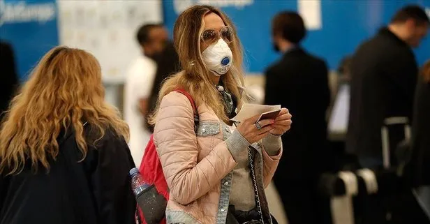 Ventilli maske kullanımına dikkat! Virüsü yayabilir