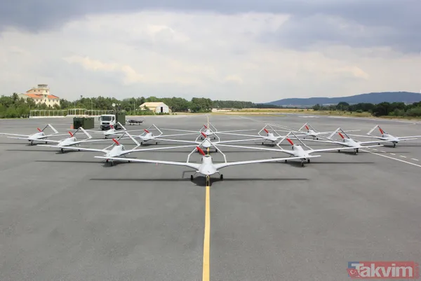 ABD merkezli Bloomberg'den Türk SİHA'larına övgü: Libya ve Azerbaycan'da kaderi değiştirdi - 8