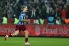 Berat Özdemir Trabzonspor'da!