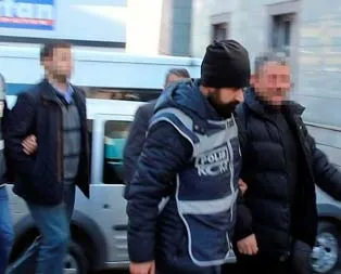 20 hain gözaltında