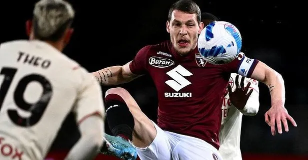 Fenerbahçe’nin talip olduğu Andrea Belotti için Milan’da devreye girdi