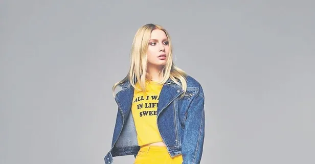 Aleyna Tilki, dünya starı olma hayaline emin adımlarla ilerliyor