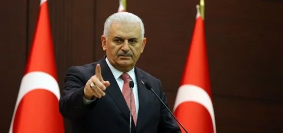 BİNALİ YILDIRIM: İSRAİL İLE İLİŞKİLER NORMALLEŞTİ