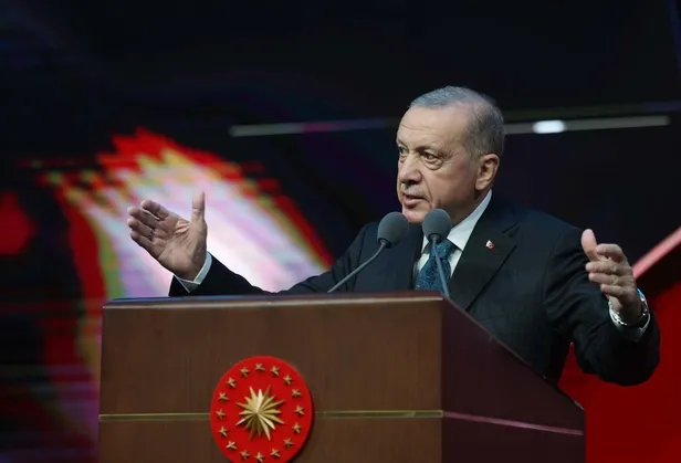 Son dakika: Hakim ve Savcılar kura töreni! Başkan Recep Tayyip Erdoğan'dan hukukçulara uyarı: Su uyur FETÖ uyumaz-5