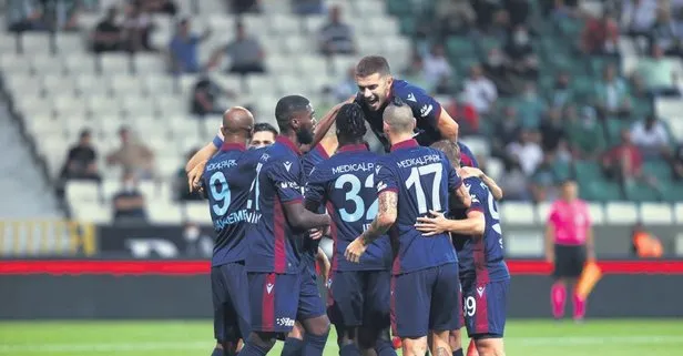 Trabzonspor’un Galatasaray karşısındaki planı erken gol