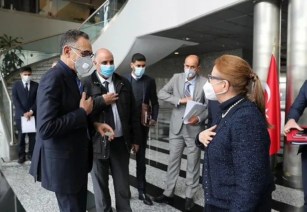 SON DAKİKA: Bakan Pekcan, Libyalı mevkidaşlarıyla görüştü: Türkiye sorumluluk almaya hazır-3