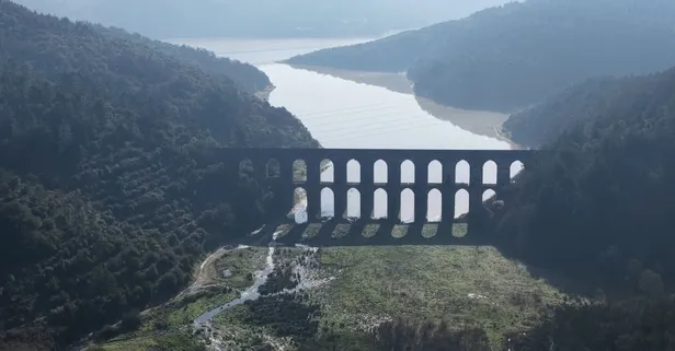 Barajlarda doluluk oranı yüzde 70'in üzerine çıktı: İstanbul için kritik uyarı
