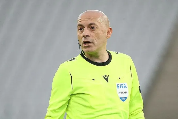 TFF'den Cüneyt Çakır'a onay! Dünya Kupası'na gidebilecek mi?-4