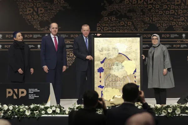 Başkan Erdoğan'dan Türkiye Yüzyılı çağrısı: Vatandaşlarımızı davet ediyorum-6