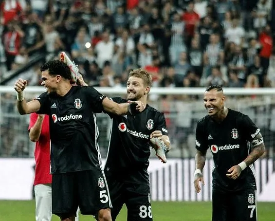 Portekiz usulü parti!