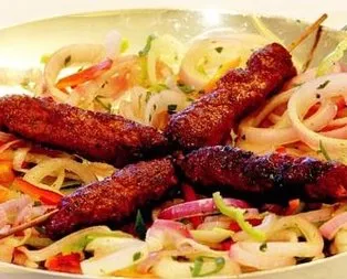 Sheekh Kebab Baharatlı Kebab Tarifi