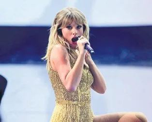 Taylor Swift’in paraları hiç oldu