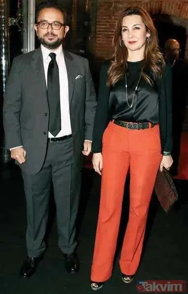 Boşanma sonrası ilk buluşma: Ali Sabancı ve Vuslat Doğan Sabancı yan yana! - 5