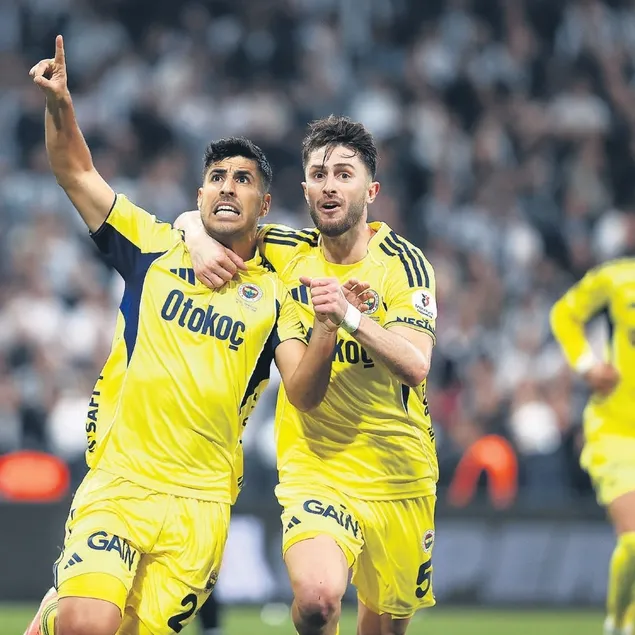 Göz dolduran geri dönüş