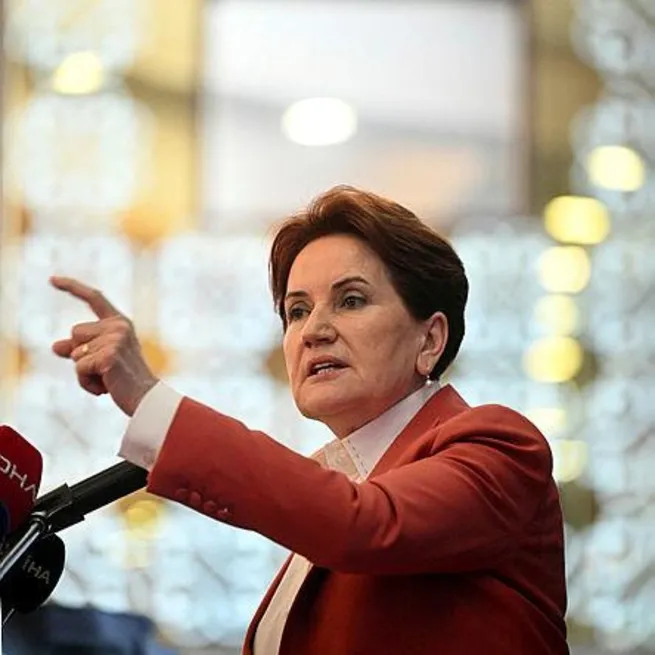 7li koalisyonun koltuk kavgası sürüyor! Meral Akşenerden Ali Babacana Bilge Yılmaz golü