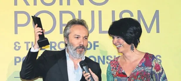 Olçok’a 4 ödül