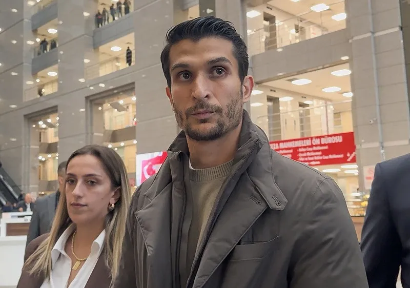 Bahis soruşturması kapsamında PFDK'ye sevk edilen Necip Uysal suç duyurusunda bulundu. (A)