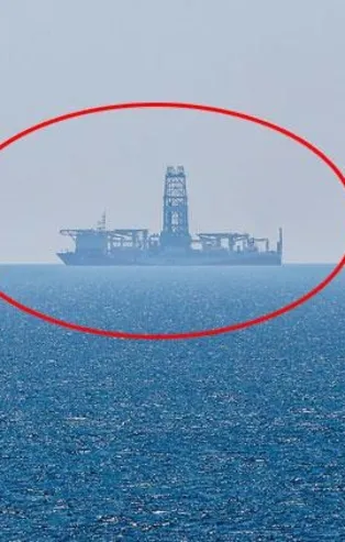 "Fatih" 5 ay sonra yeniden Antalya açıklarında