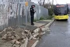 İstanbul’un bitmeyen çilesi I İETT otobüsü Beykoz’da direğe çarptı: 4 yaralı