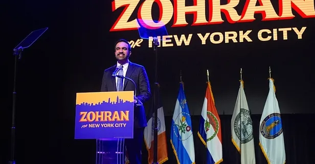 İsrail'de gündem ABD seçimleri! Filistin'i destekleyen aday kazandı siyonistler saldırıya başladı